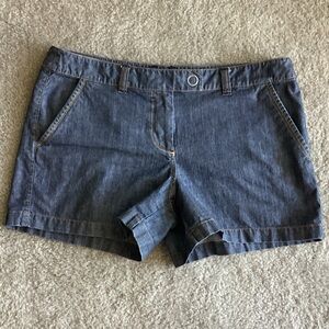 New York & Company Classic Blue Jean Shorts